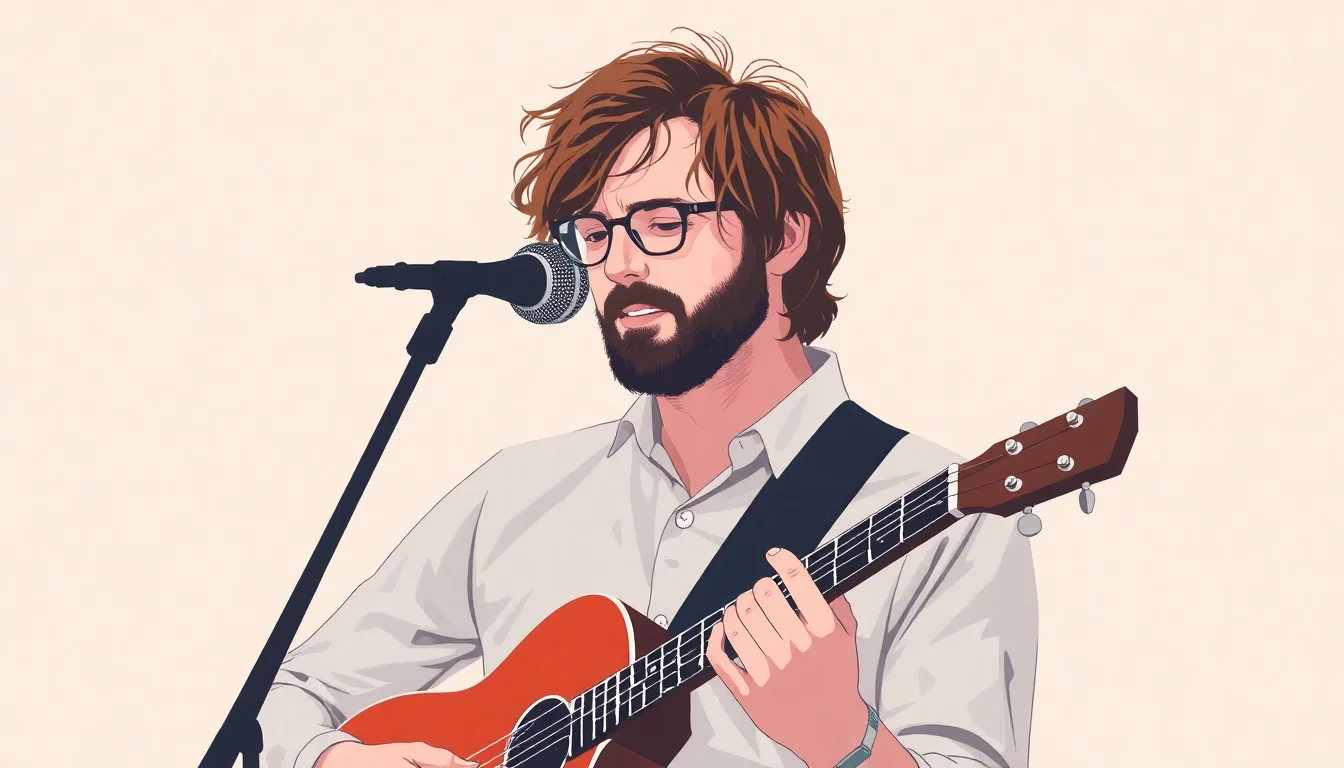 Aaron Dessner: The Architect of Indie Rock | Wiki Coffee