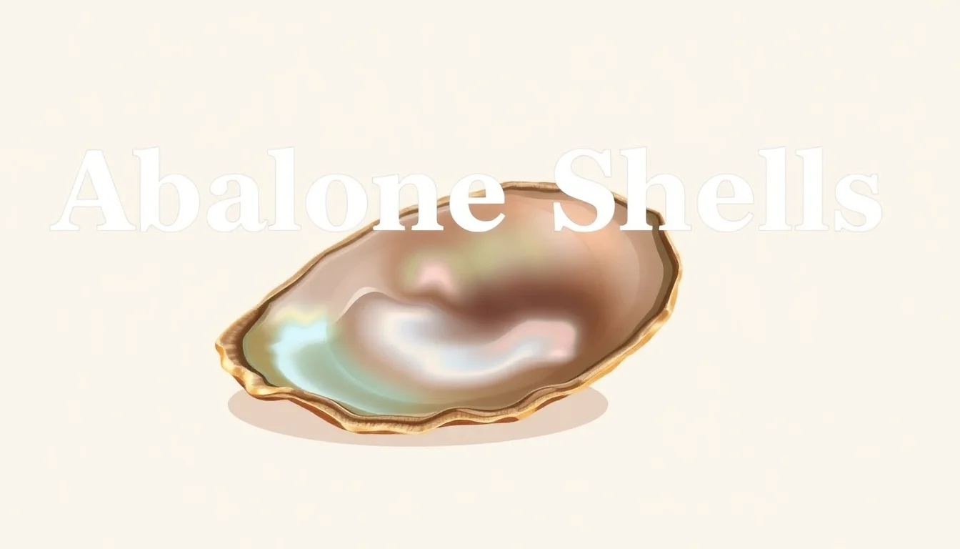 Abalone Shells: Nature's Iridescent Masterpieces | Vibepedia