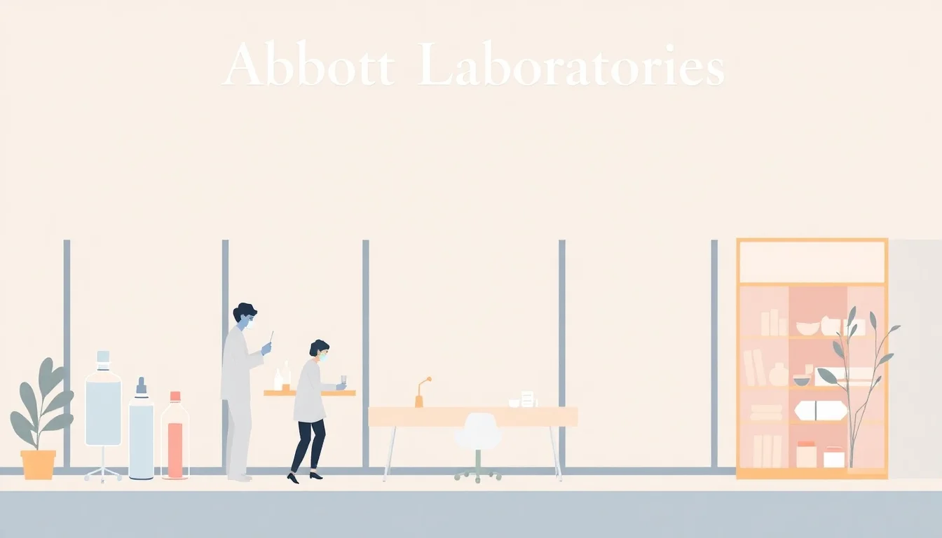Abbott Laboratories | Vibepedia