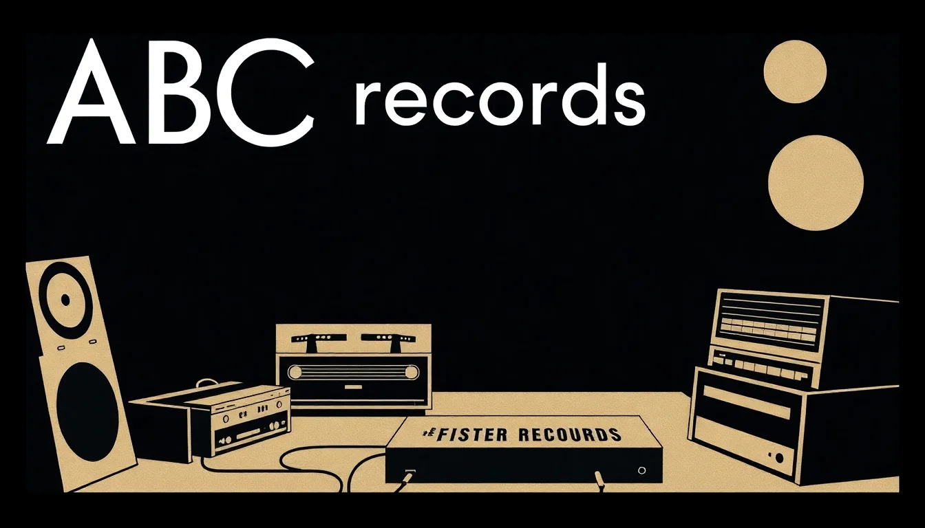 ABC Records | Vibepedia