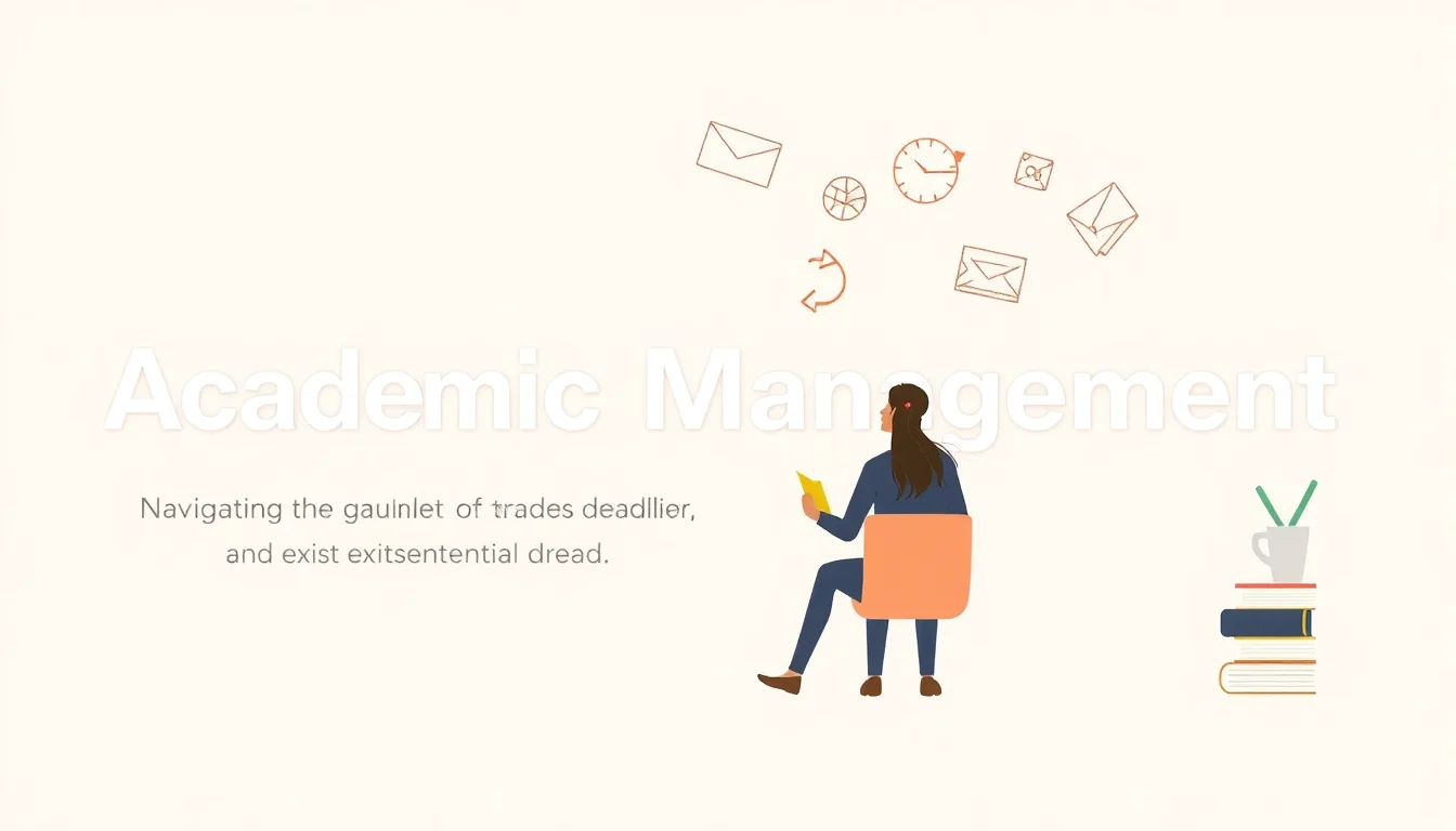 Academic Stress Management | Vibepedia