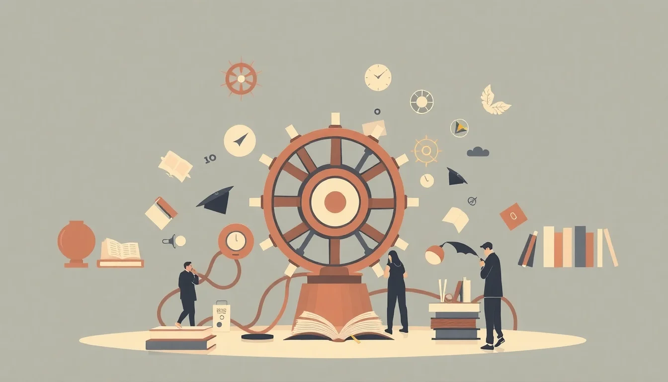 Academics: The Engine of Knowledge | Vibepedia