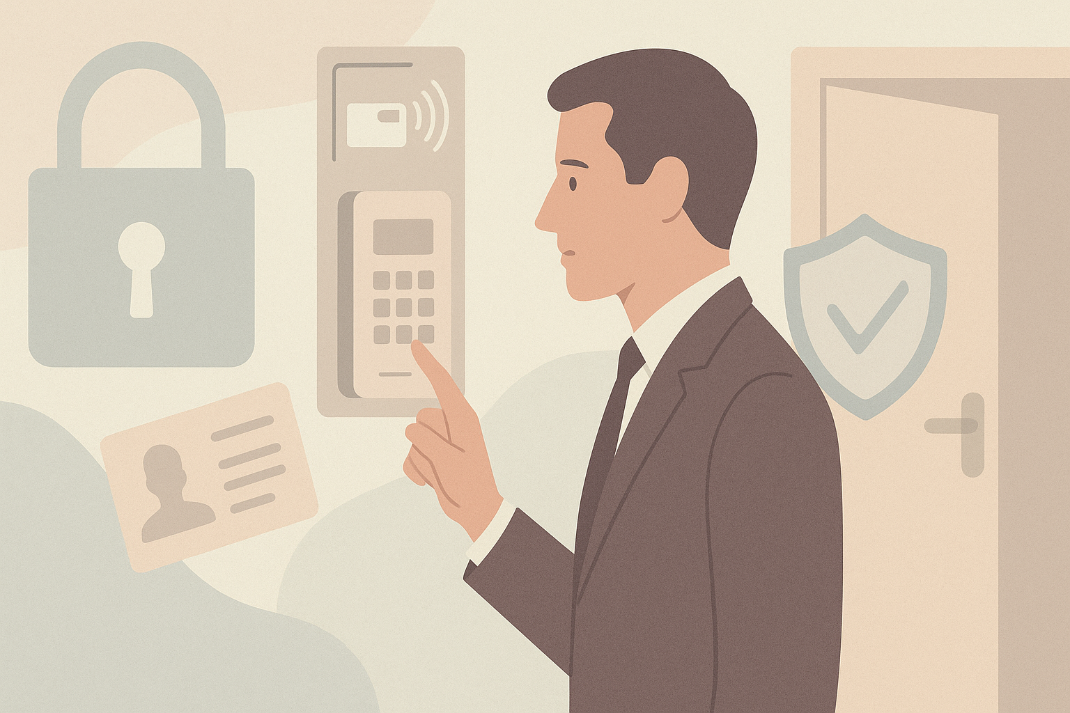 Access Control Systems: The Gatekeepers of Security | Vibepedia