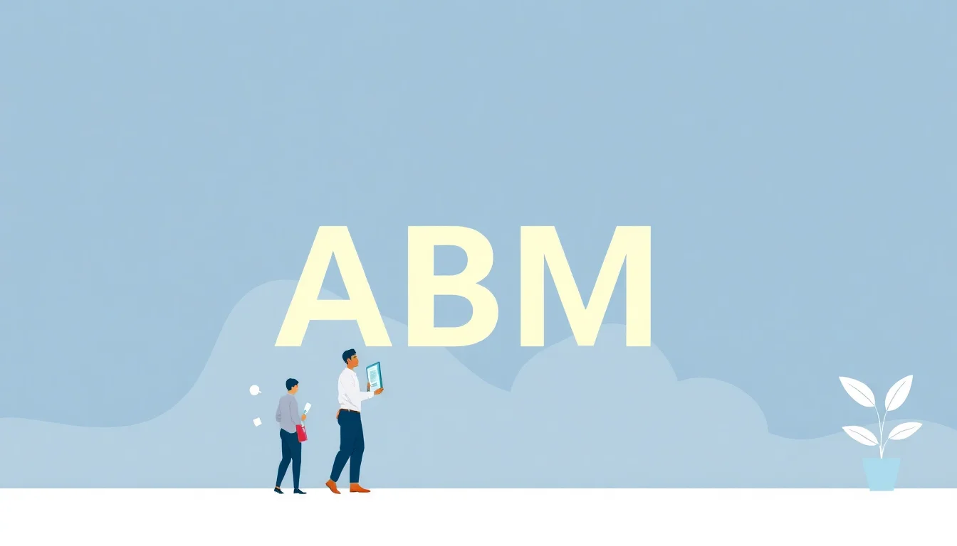Account-Based Marketing (ABM) | Vibepedia