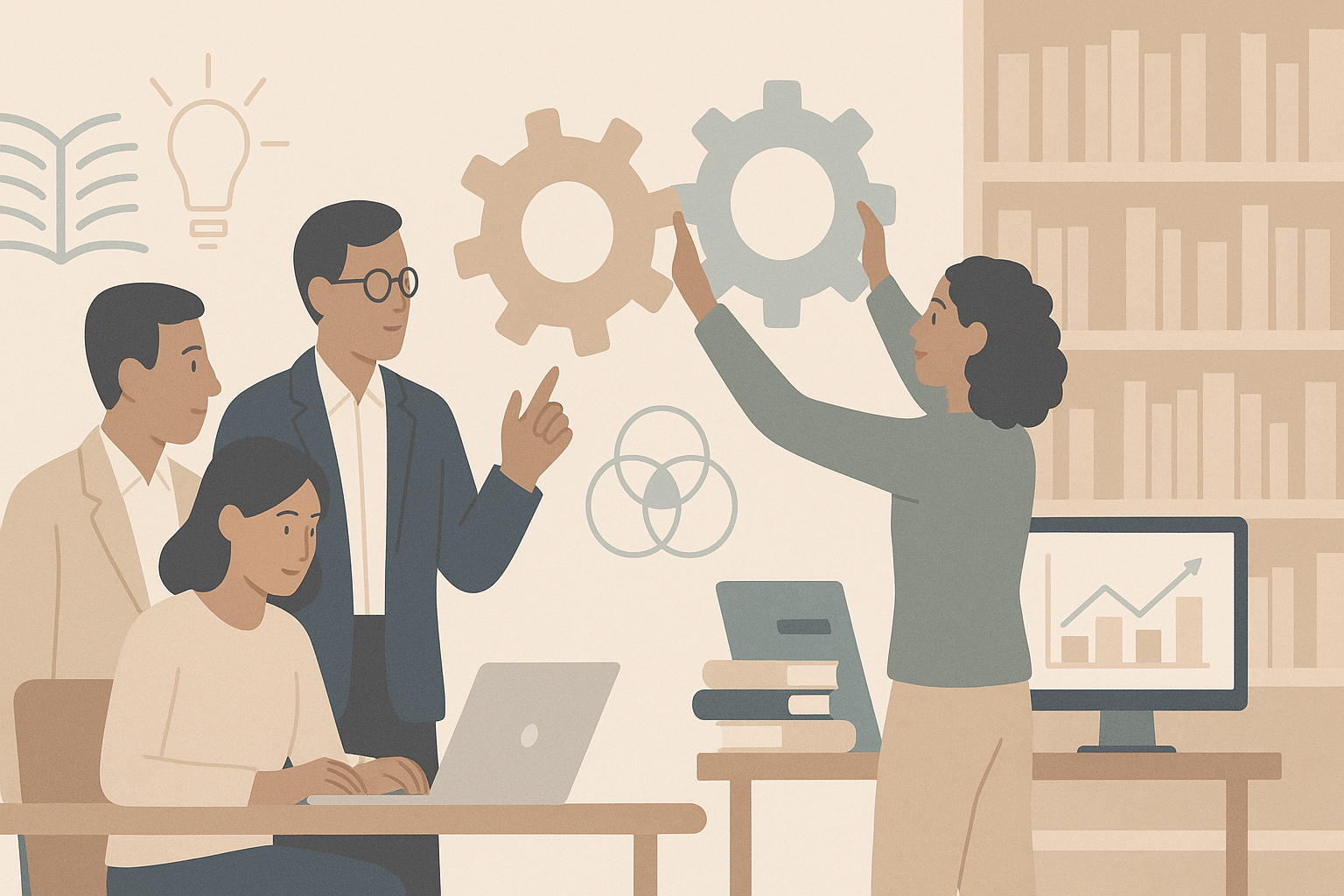 ACRL: A Catalyst for Academic Library Excellence | Vibepedia