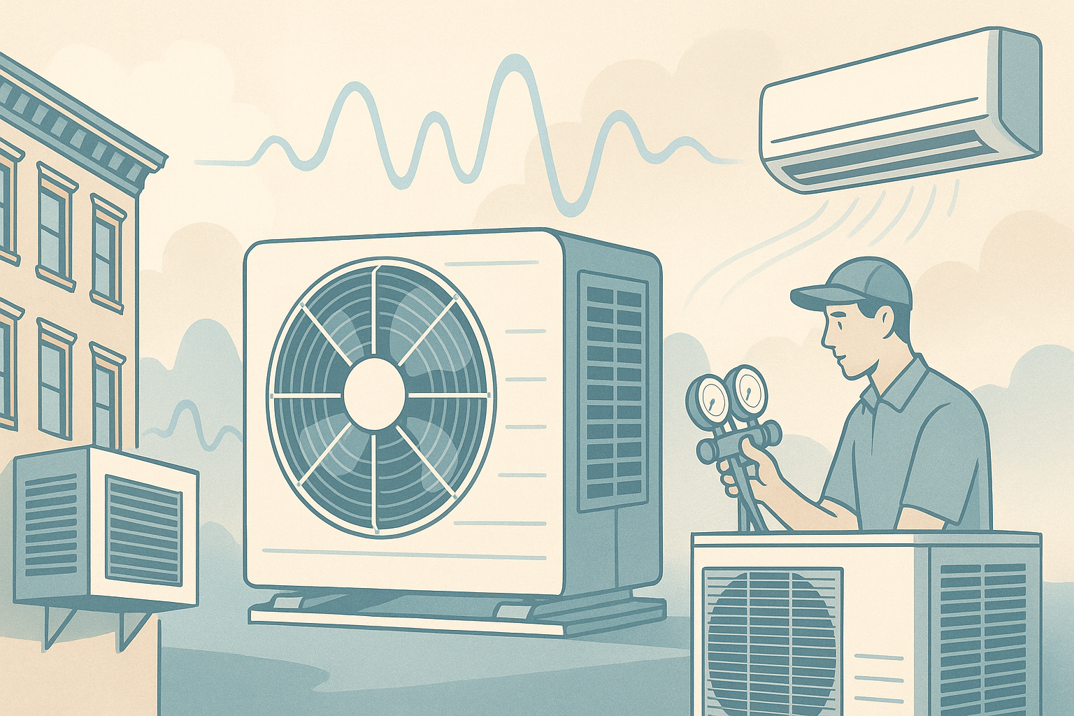 ACS: The Pulse of Air Conditioning Systems | Vibepedia