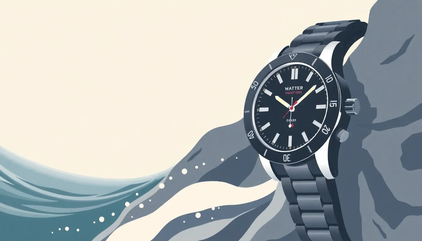 Action Sport Watches: Timekeeping for the Edge | Vibepedia
