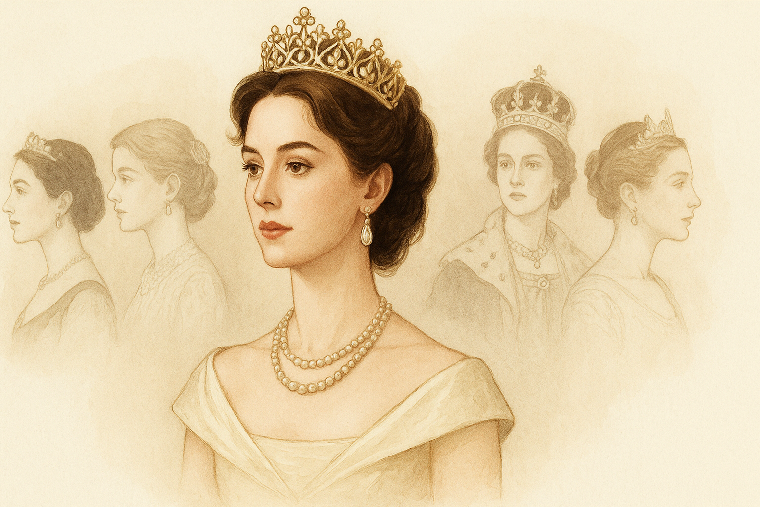 Actress Princess | Vibepedia