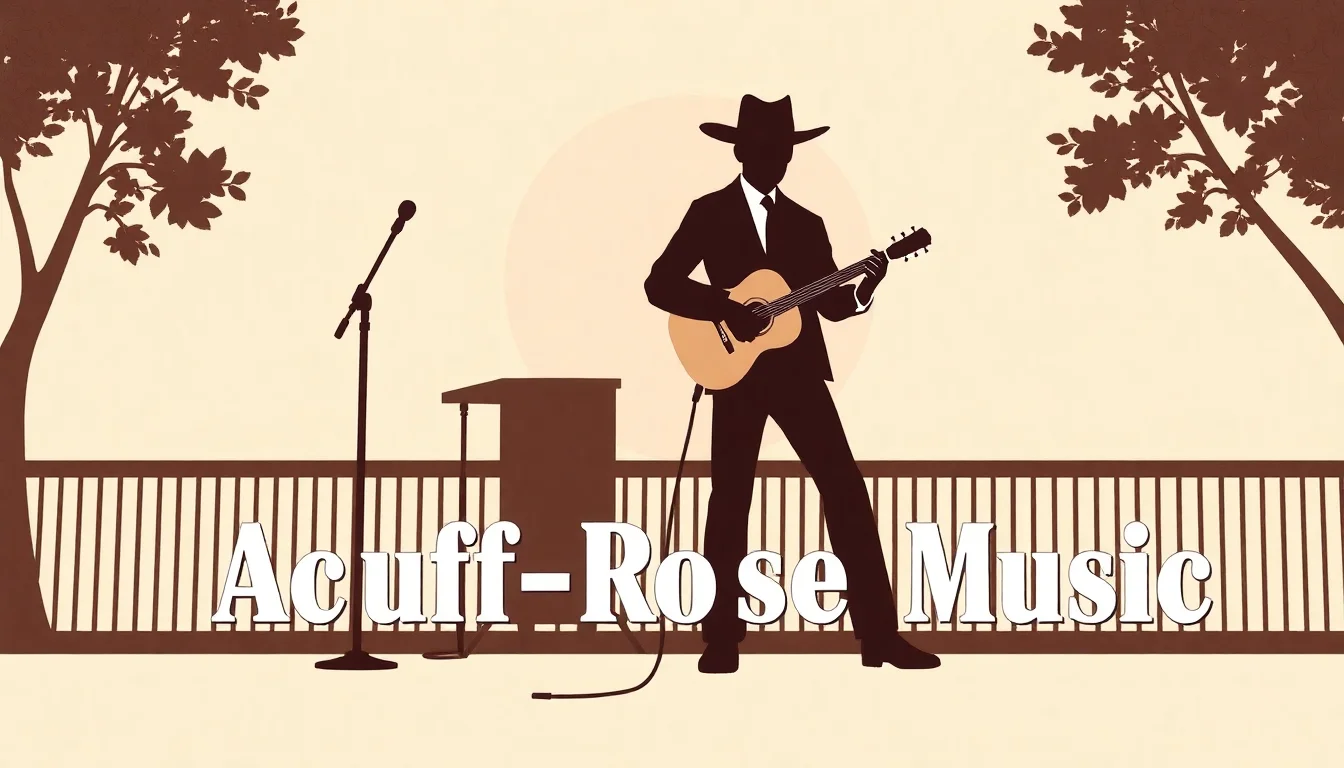 Acuff-Rose Music | Vibepedia