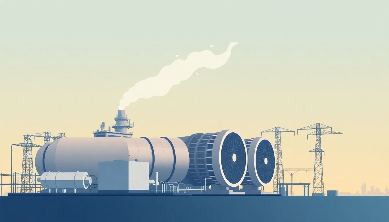 Advanced Steam Turbines: Powering Tomorrow's Grid | Vibepedia