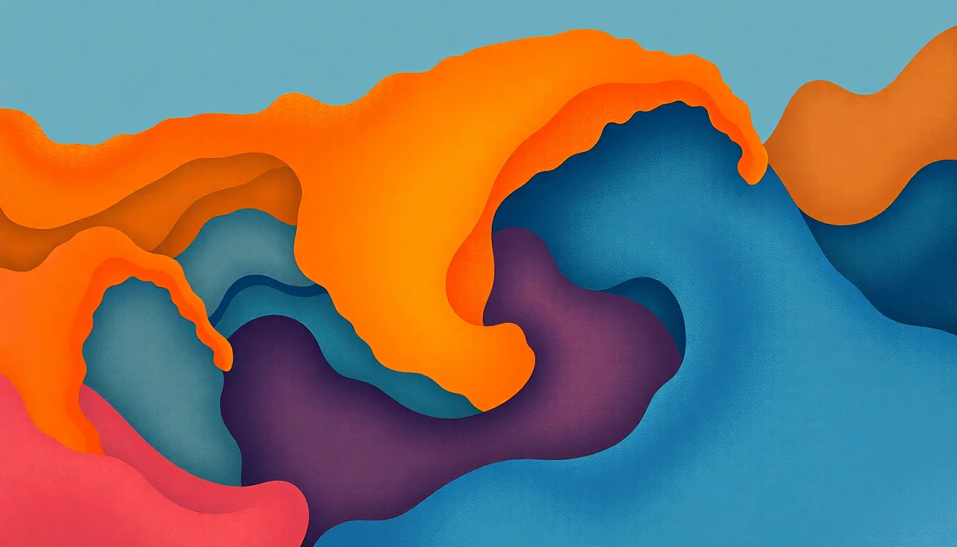 The Evolution of Color: A Story of Innovation and Artistry