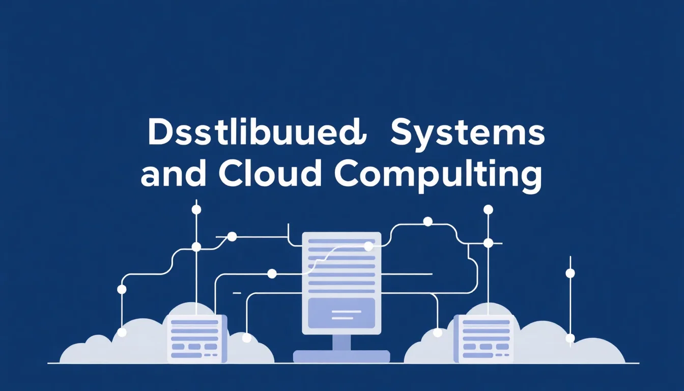Advancements in Distributed Systems and Cloud Computing | Vibepedia