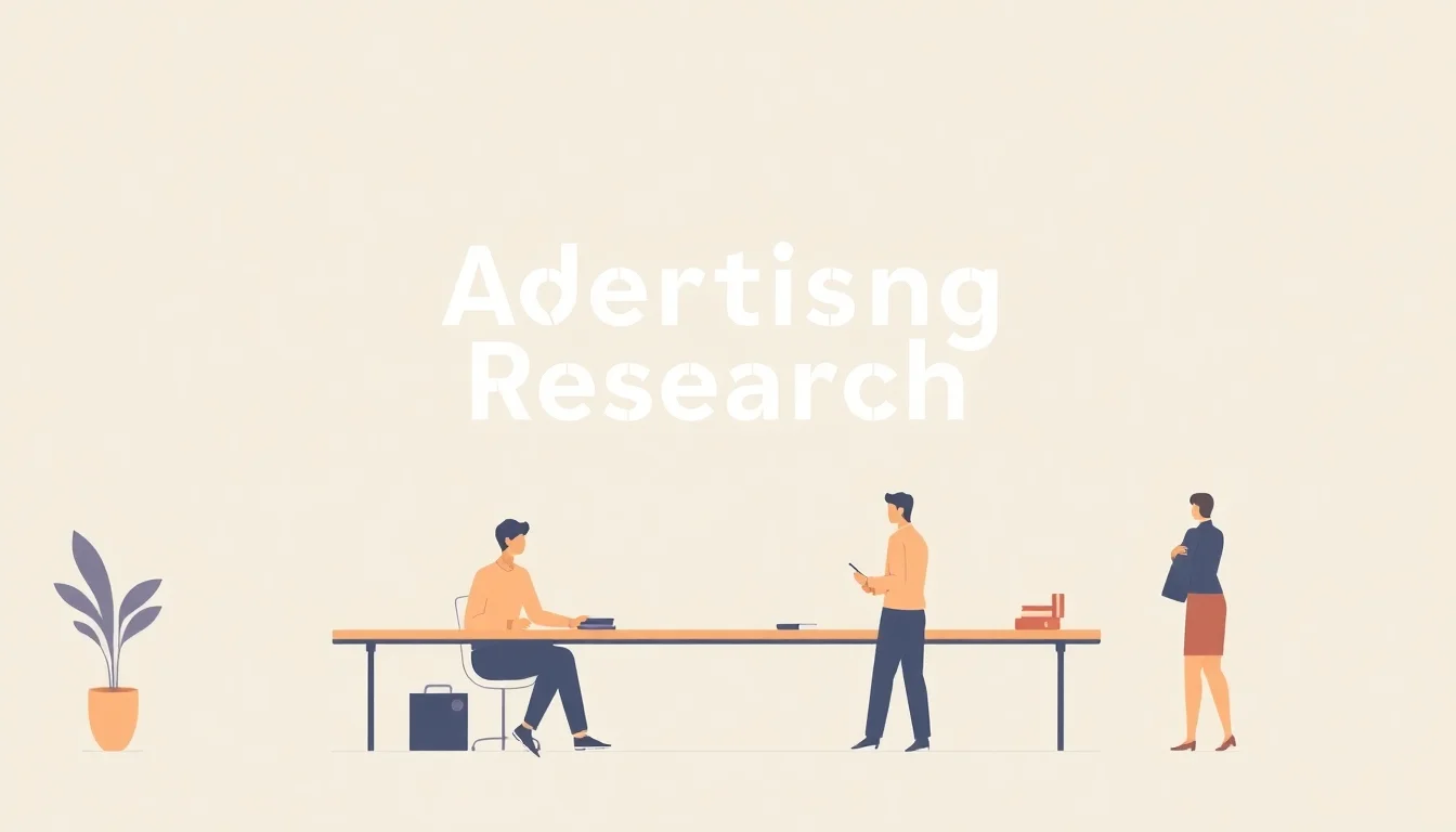 Advertising Research | Vibepedia