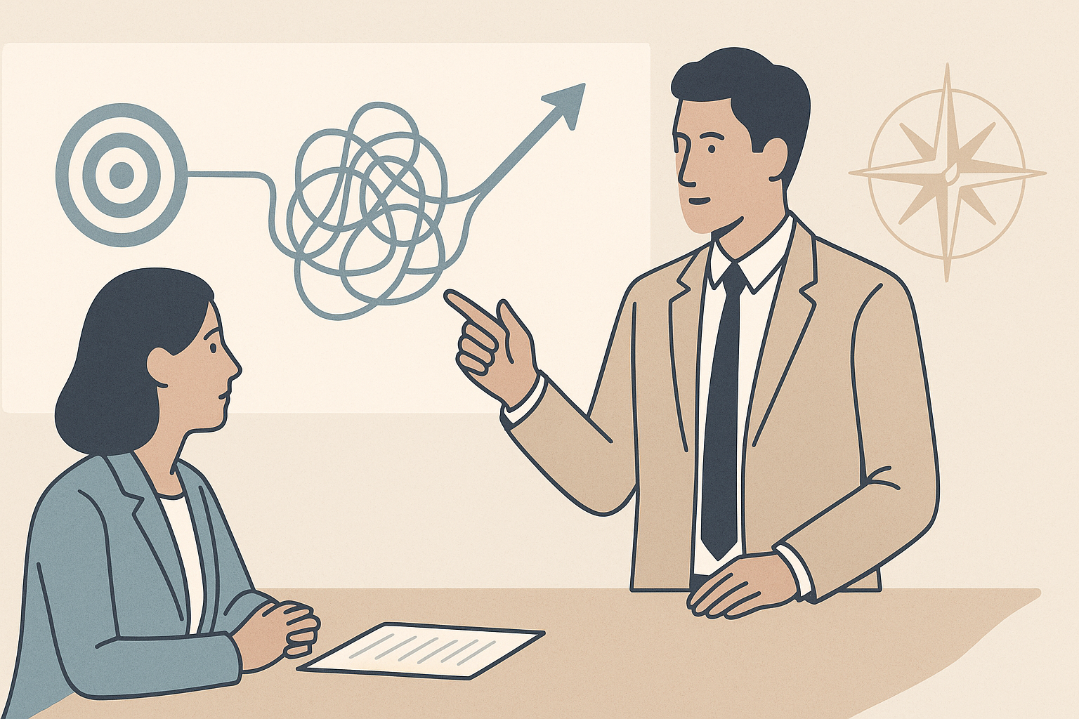 Advisory Services: Navigating Complexity | Vibepedia