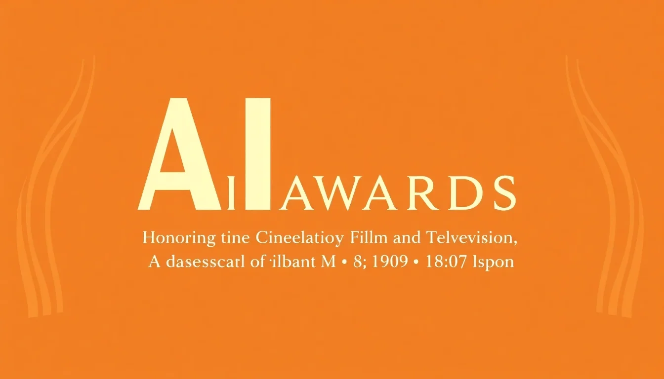 AFI Awards | Vibepedia