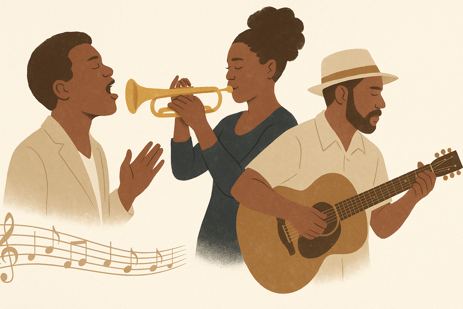 African American Music Traditions | Vibepedia