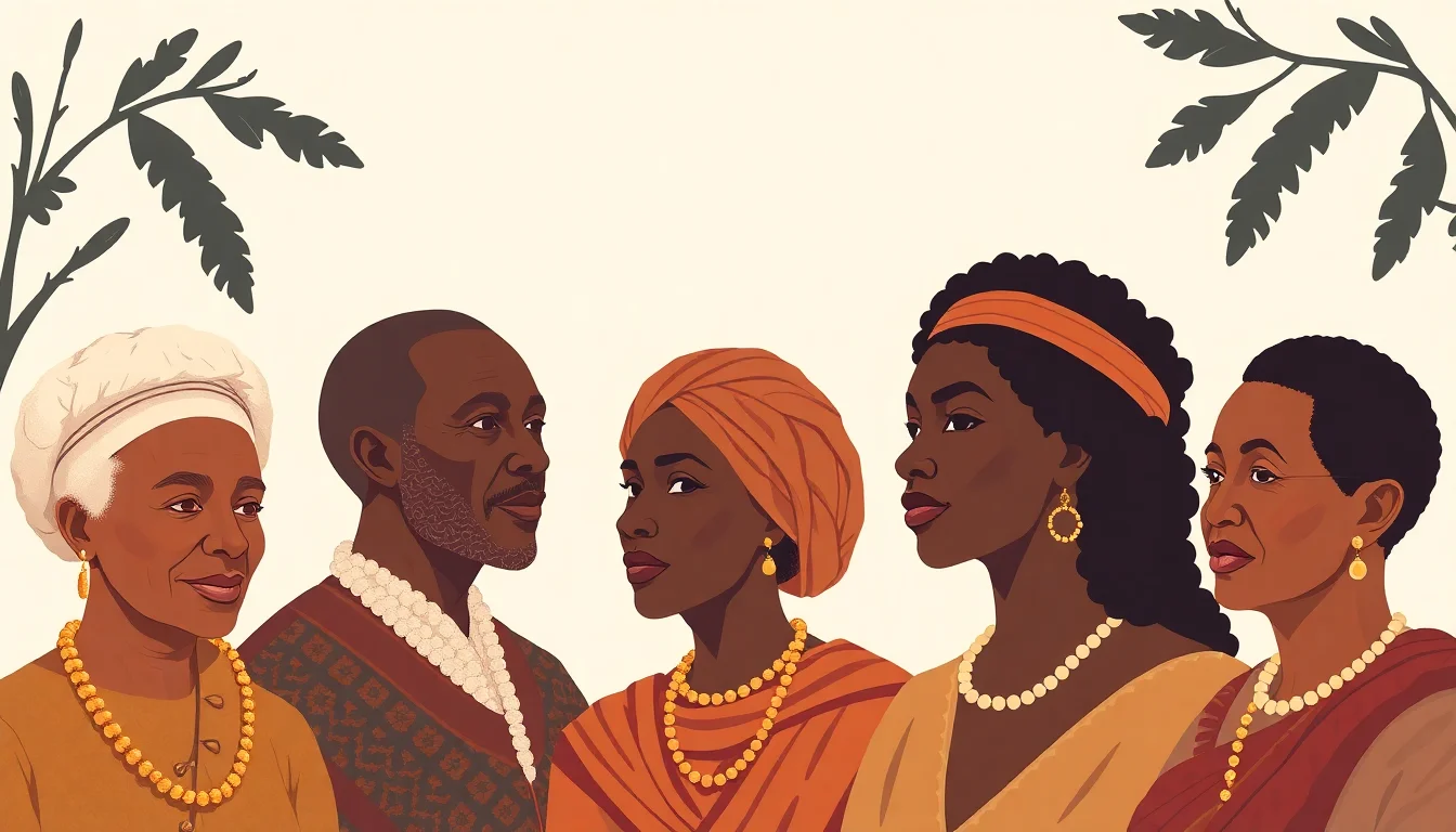 African Historical Figures | Frenly Africa