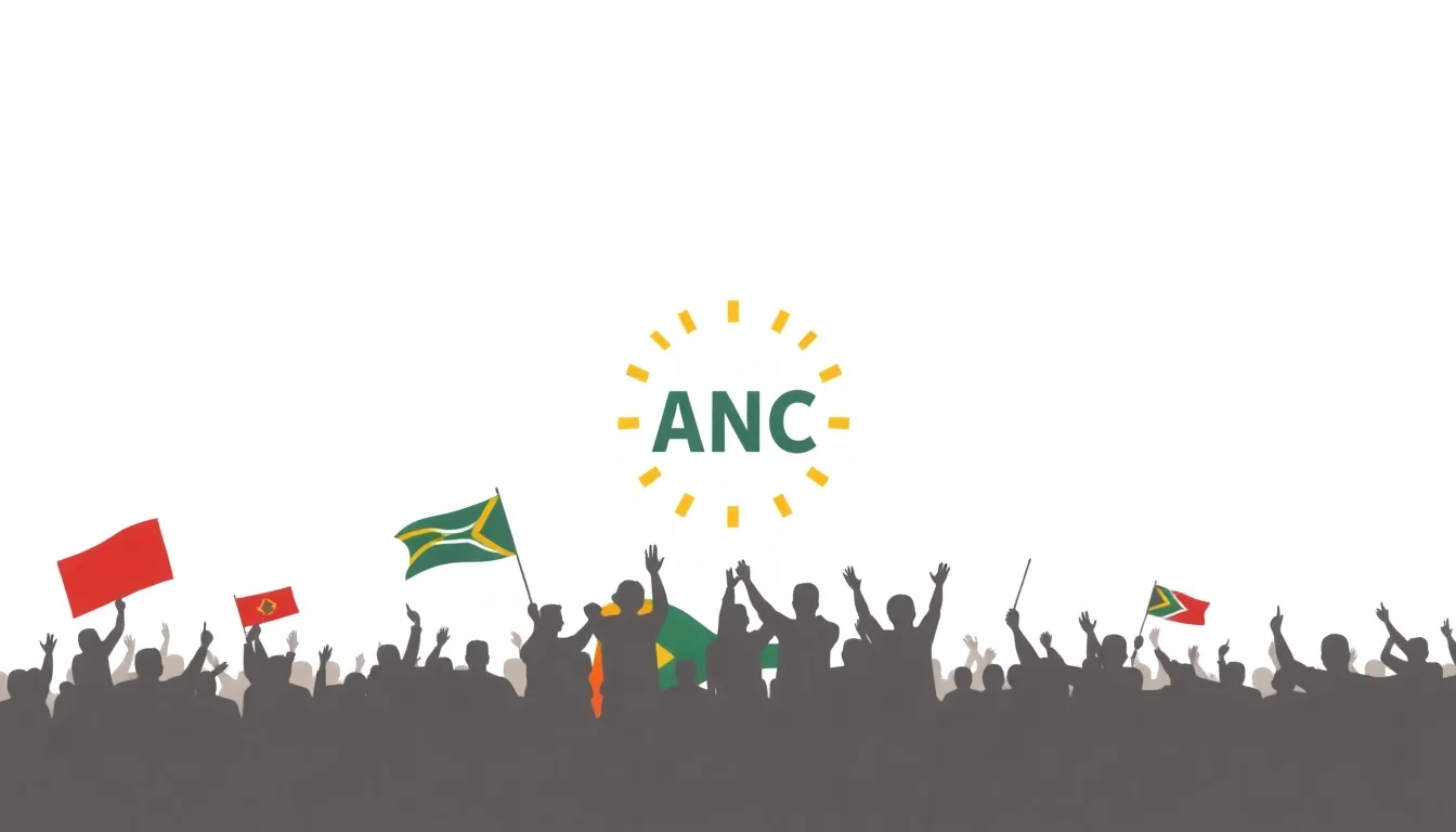 African National Congress (ANC) | Vibepedia