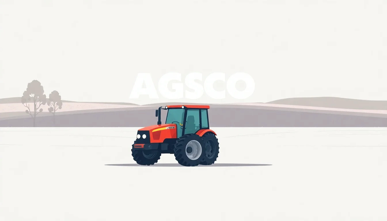 AGCO Corporation | Vibepedia