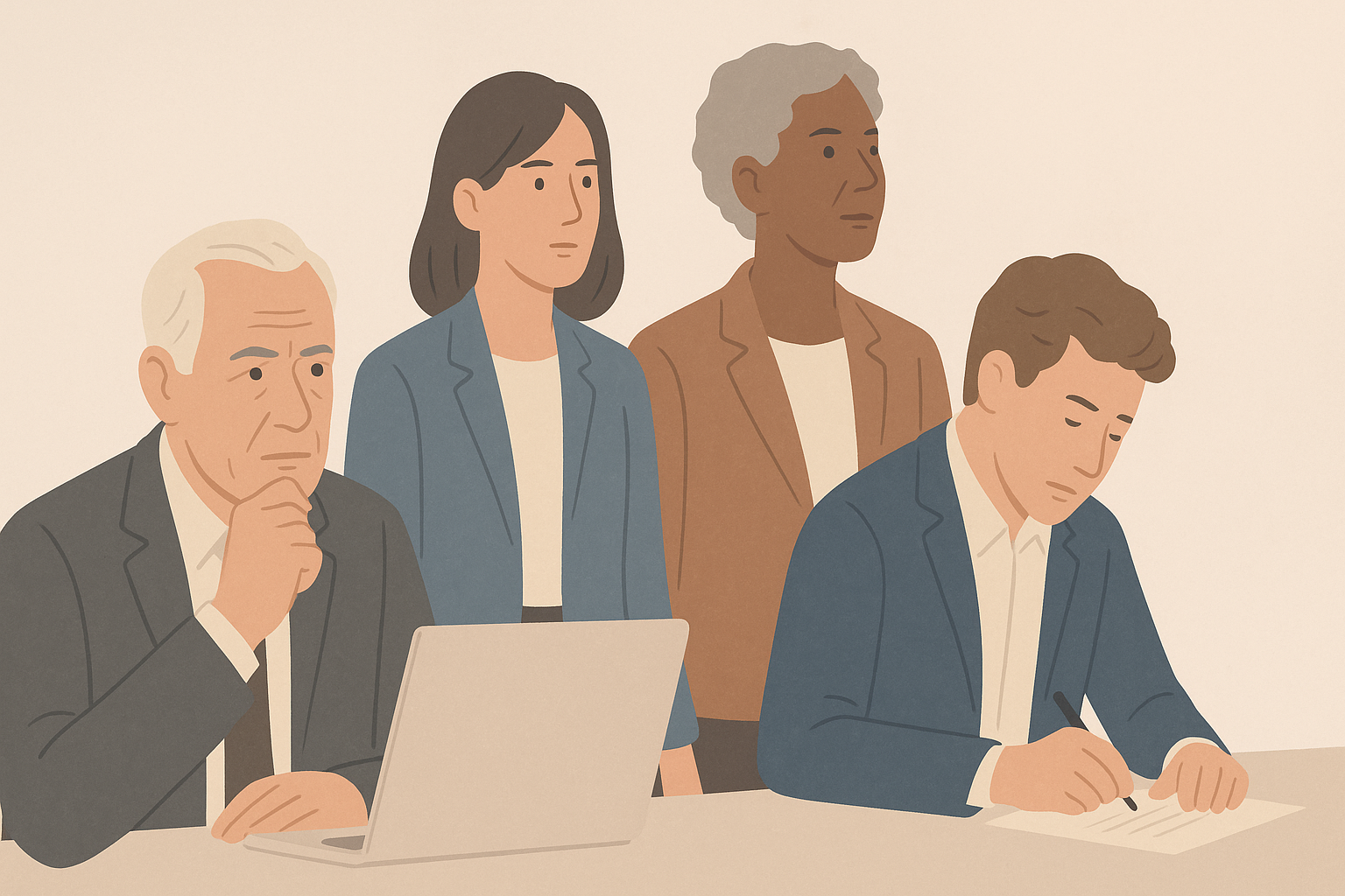 Ageism in the Workplace | Vibepedia