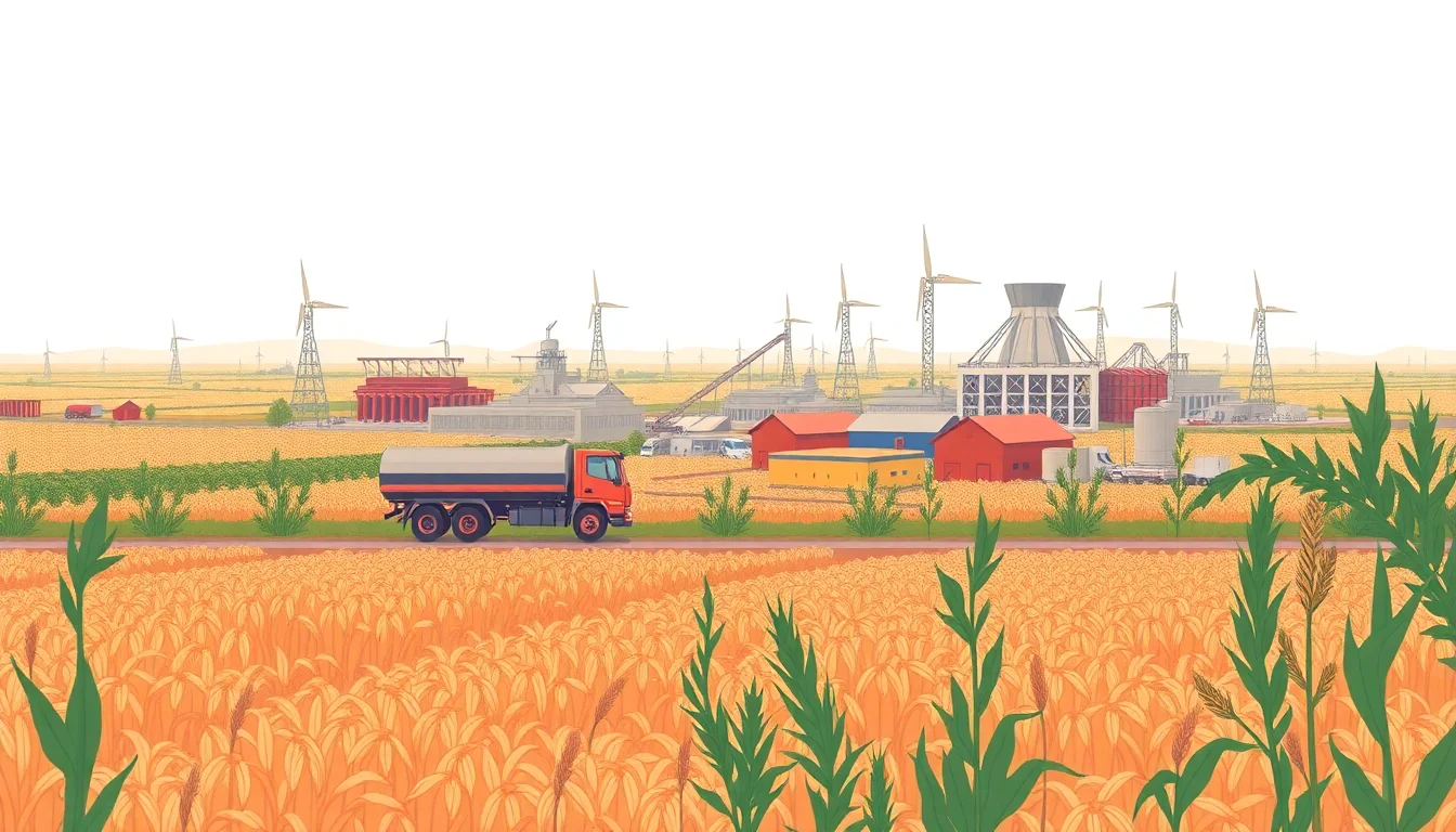 Agribusiness | Vibepedia