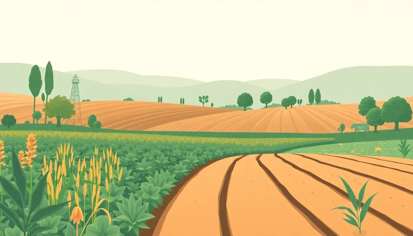The Agricultural Sector: Feeding the World, Fueling Economies