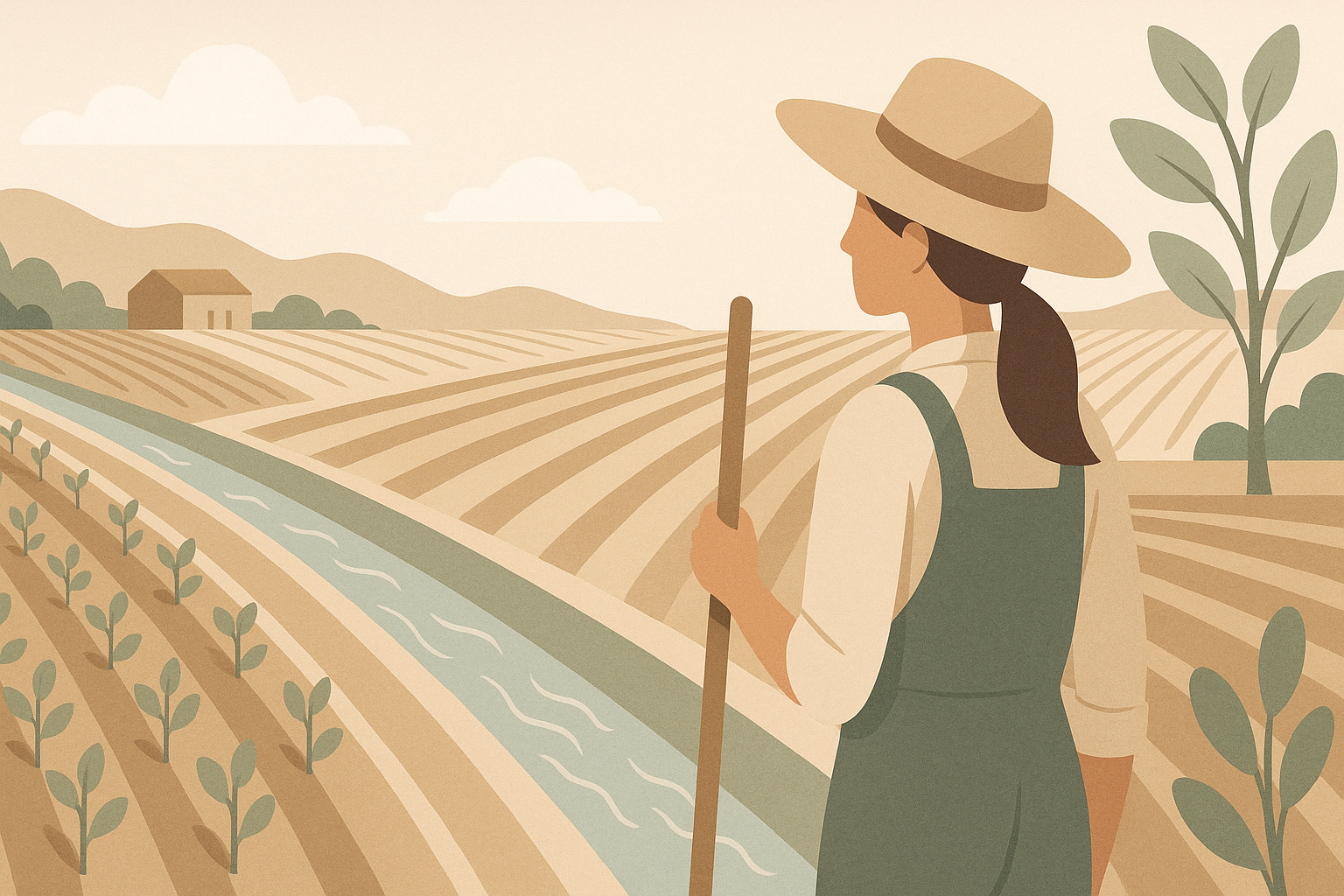 Agricultural Water Policies: A Delicate Balance | Vibepedia