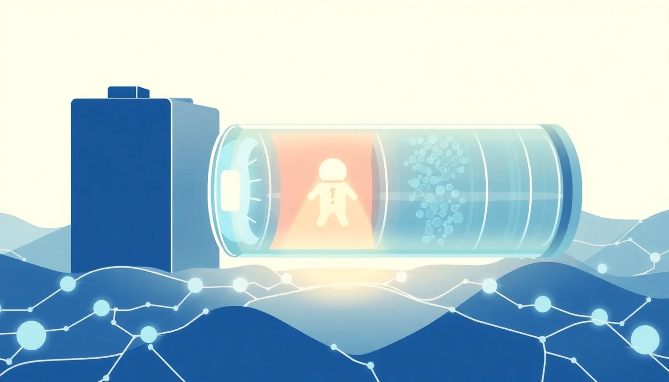 AI Breakthrough at NJIT Unlocks New Materials to Replace Lithium Ion