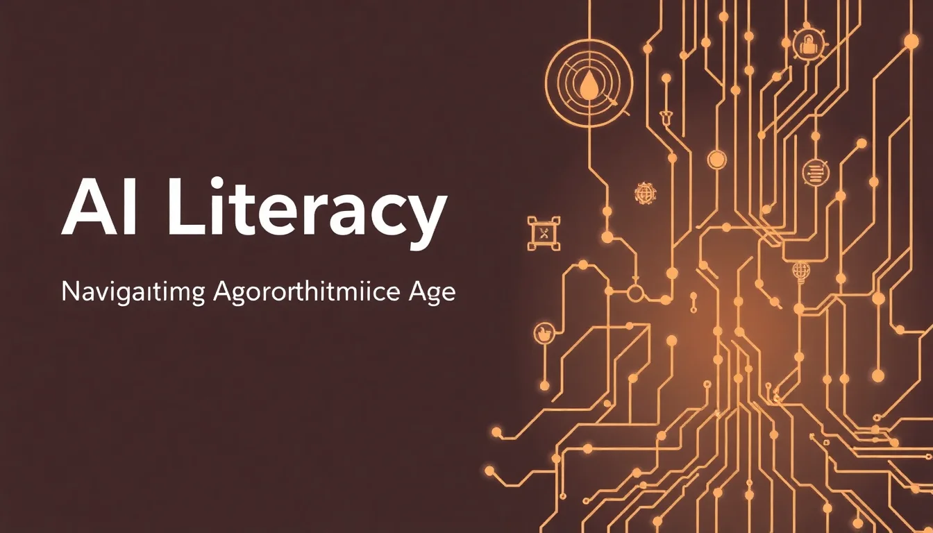 AI Literacy: Navigating the Algorithmic Age | Vibepedia