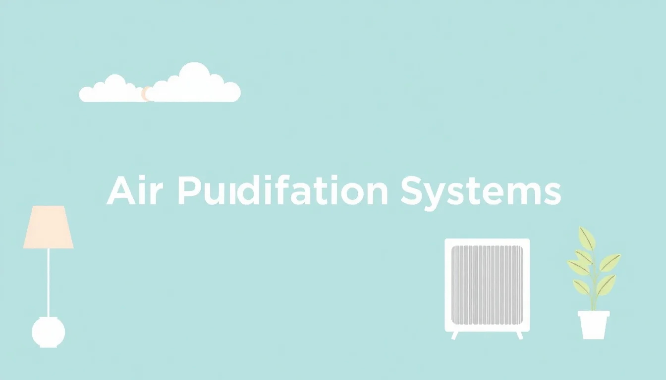 Air Purification Systems: Your Guide to Cleaner Air | Vibepedia