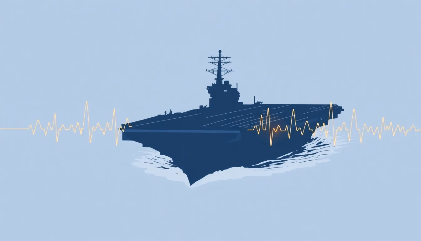 Aircraft Carrier Operations | Vibepedia
