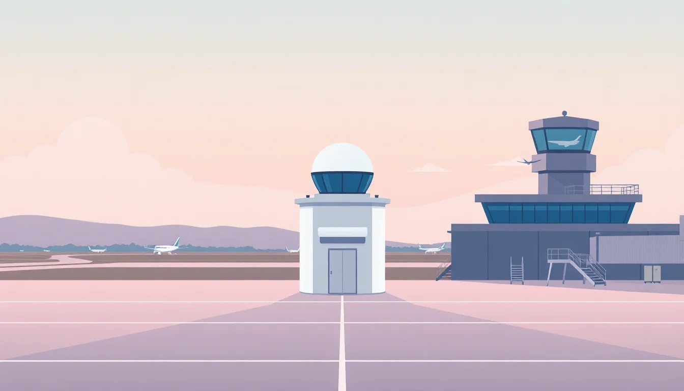 Airport Weather Stations: The Unsung Heroes of Aviation
