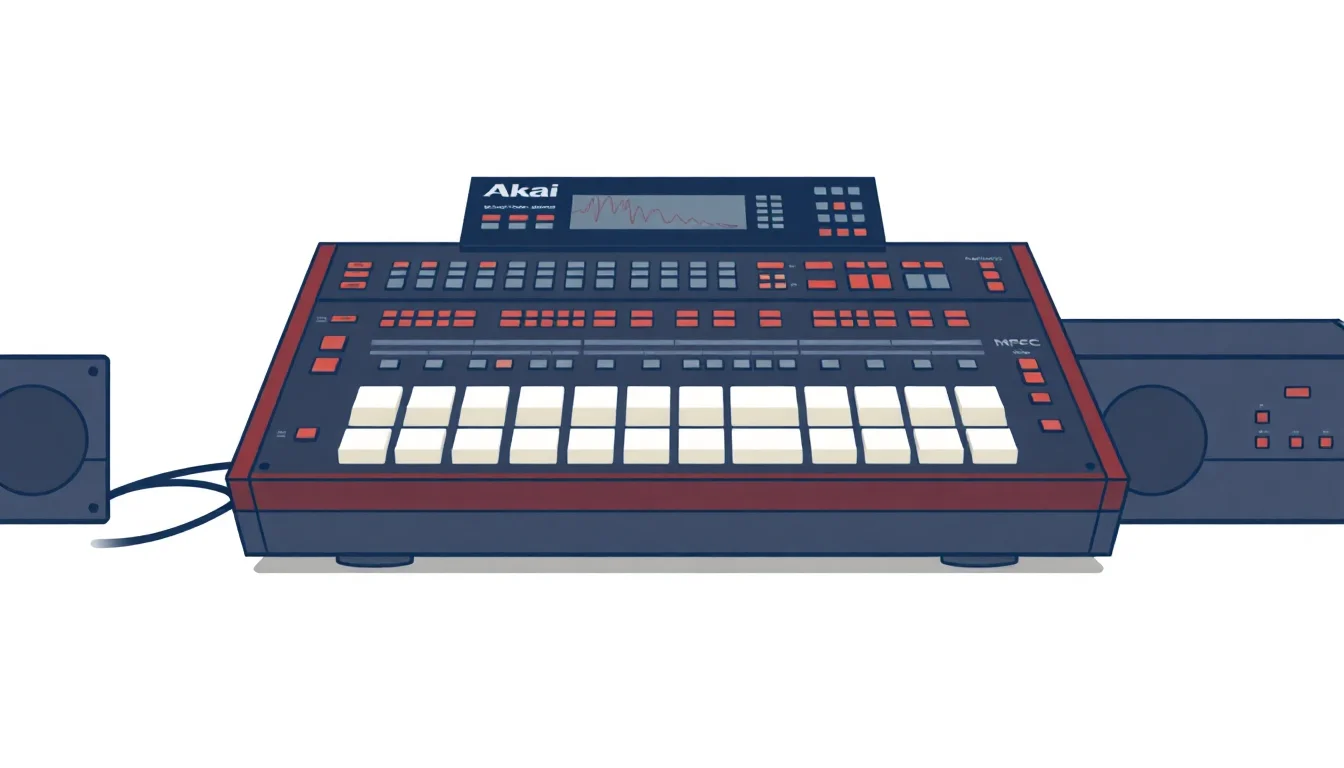 Akai MPC | Vibepedia
