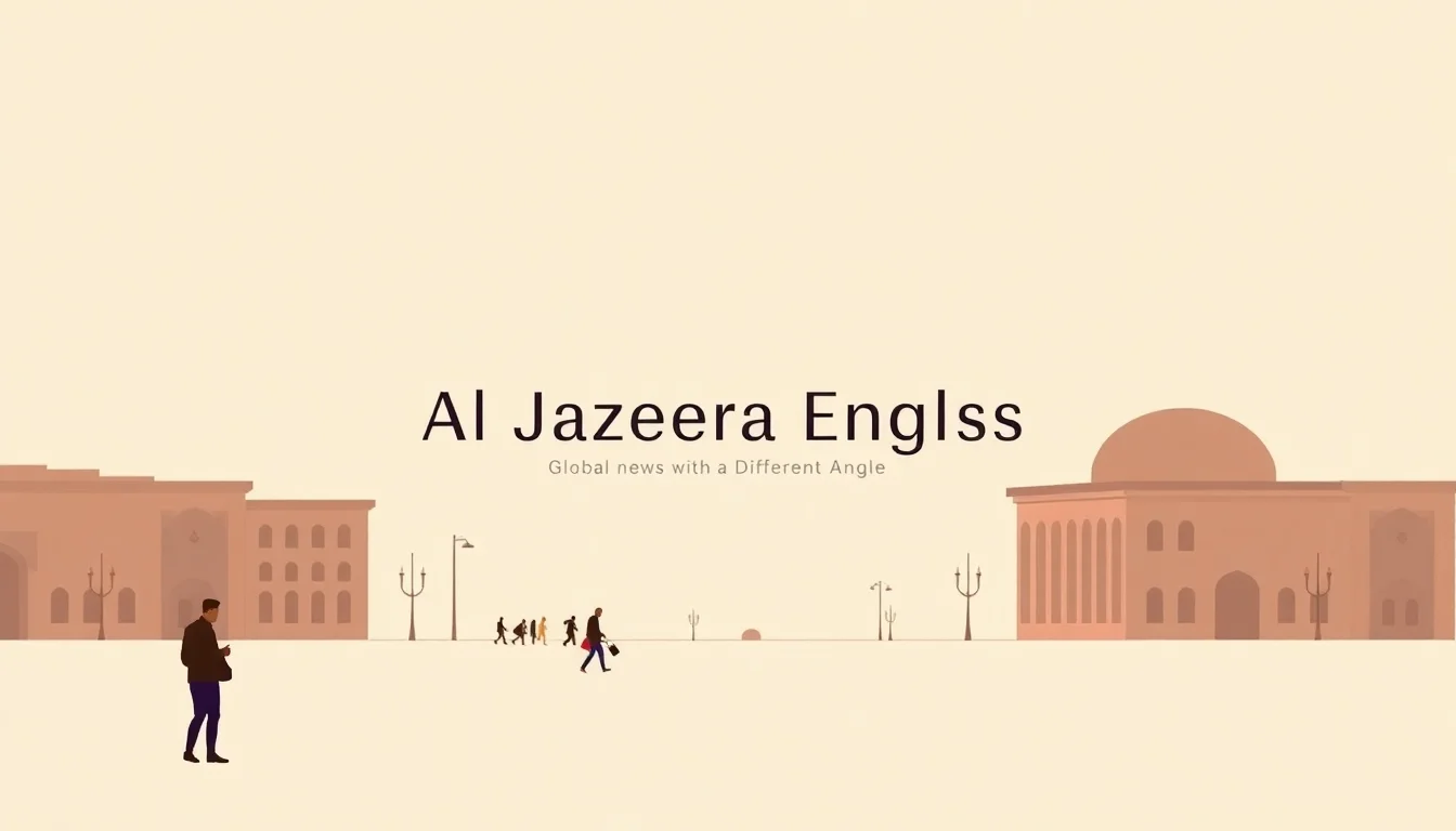 Al Jazeera English | Vibepedia