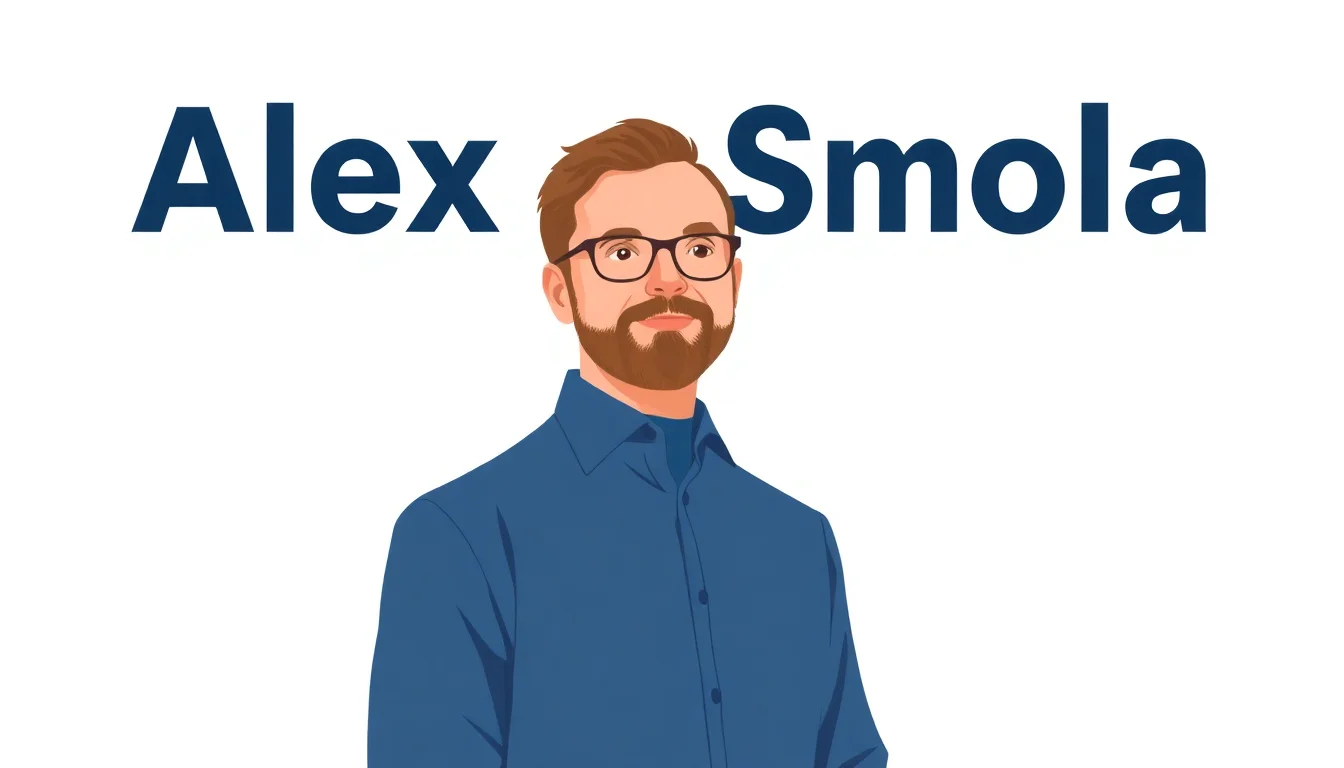 Alex Smola | Vibepedia