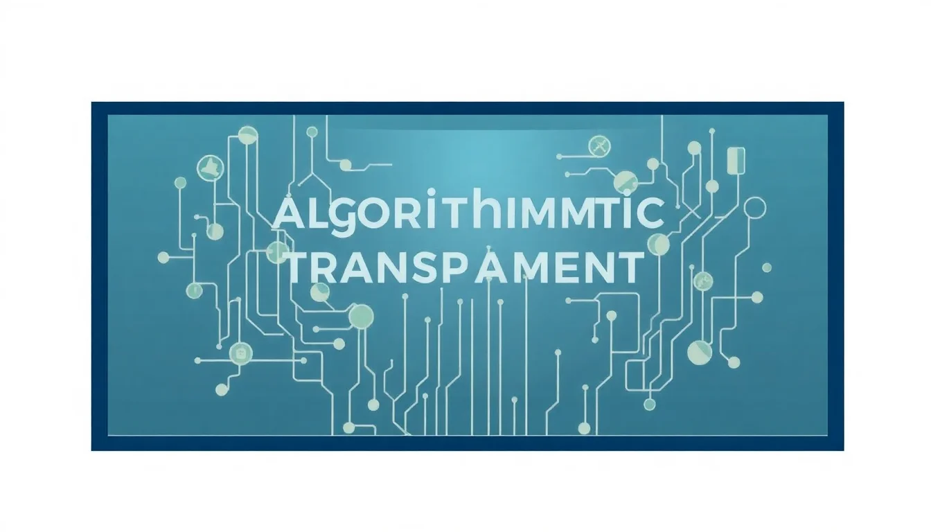 Algorithmic Transparency | Vibepedia