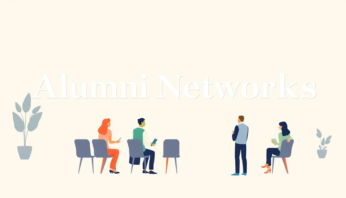Alumni Networks: Your Post-Grad Lifeline | Vibepedia