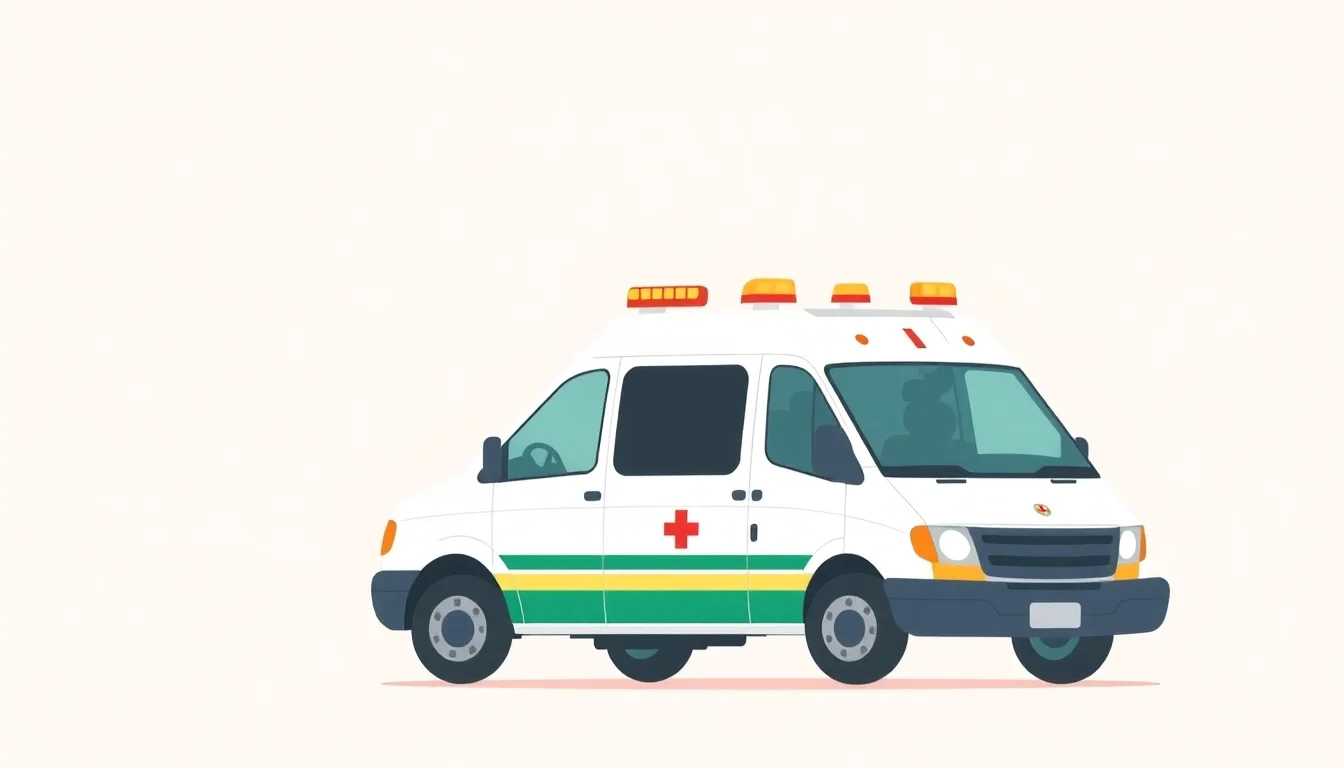 Ambulance Services: Navigating Emergency Medical Transport | Vibepedia