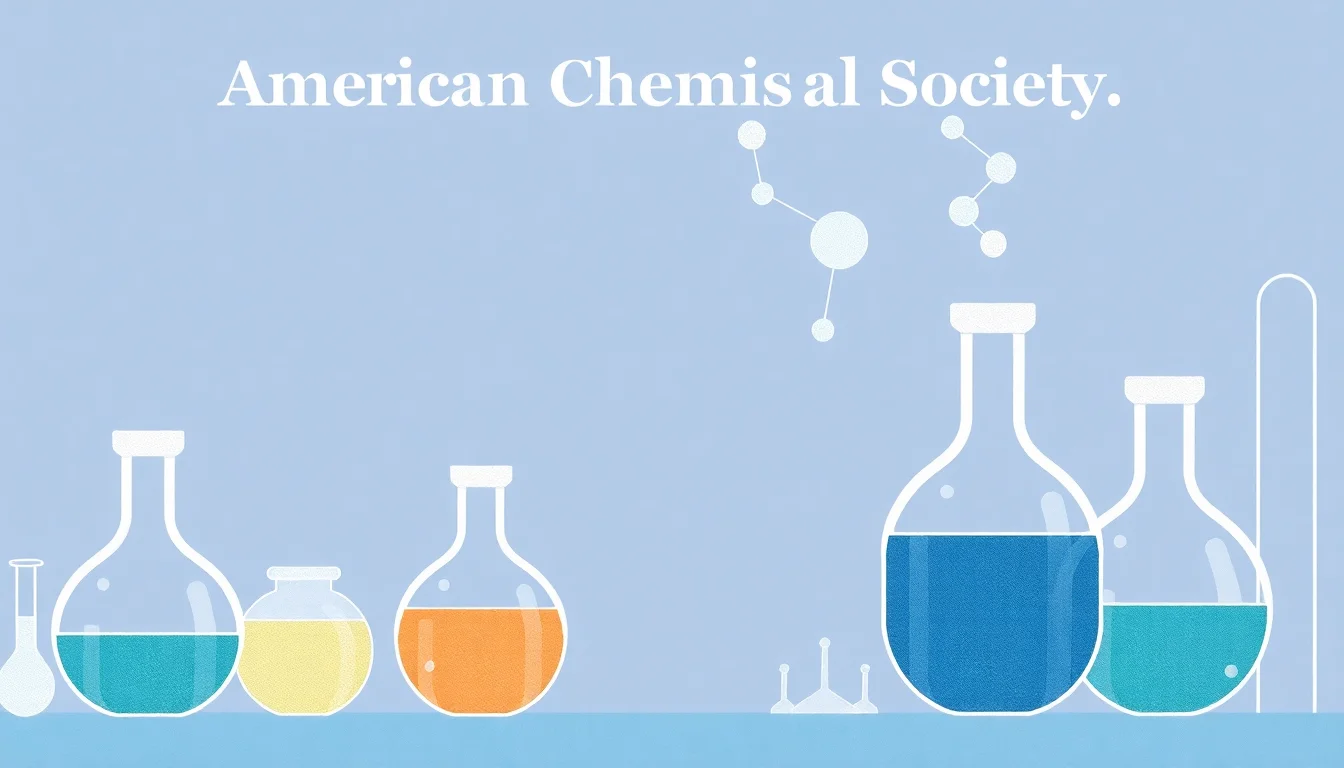 American Chemical Society | Vibepedia