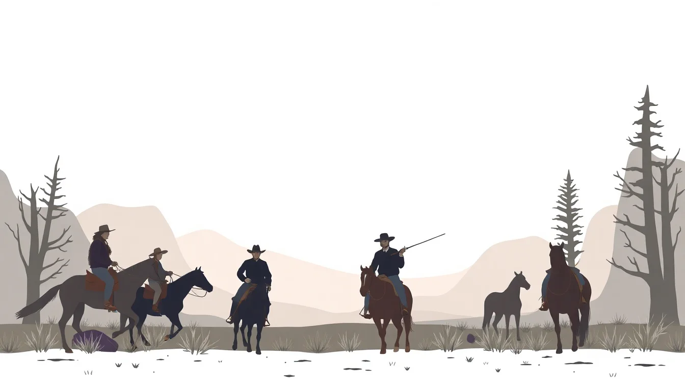 American Frontier Figures | Vibepedia