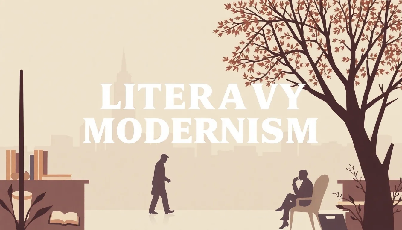 American Literary Modernism: A Fractured Mirror | Vibepedia
