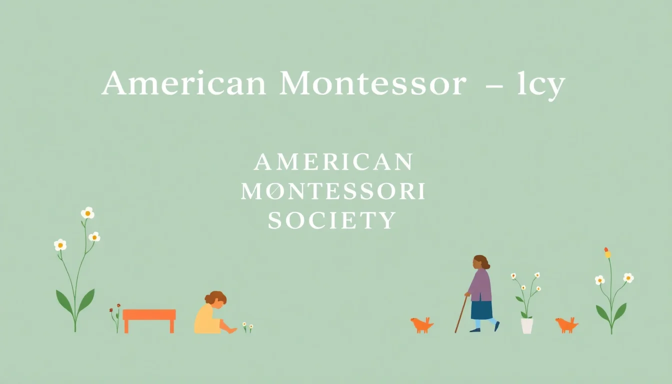 American Montessori Society (AMS) | Vibepedia