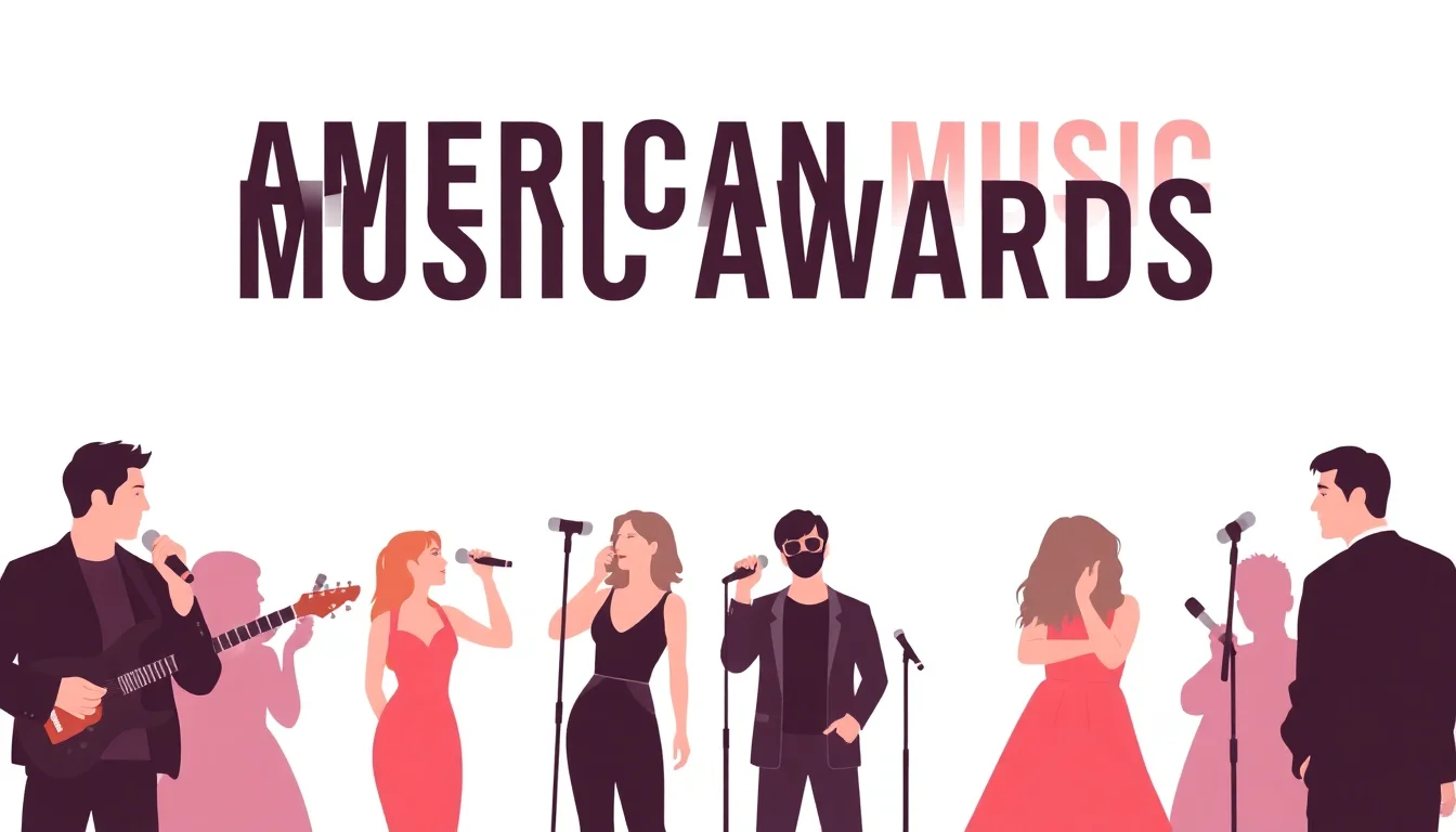 American Music Awards | Vibepedia