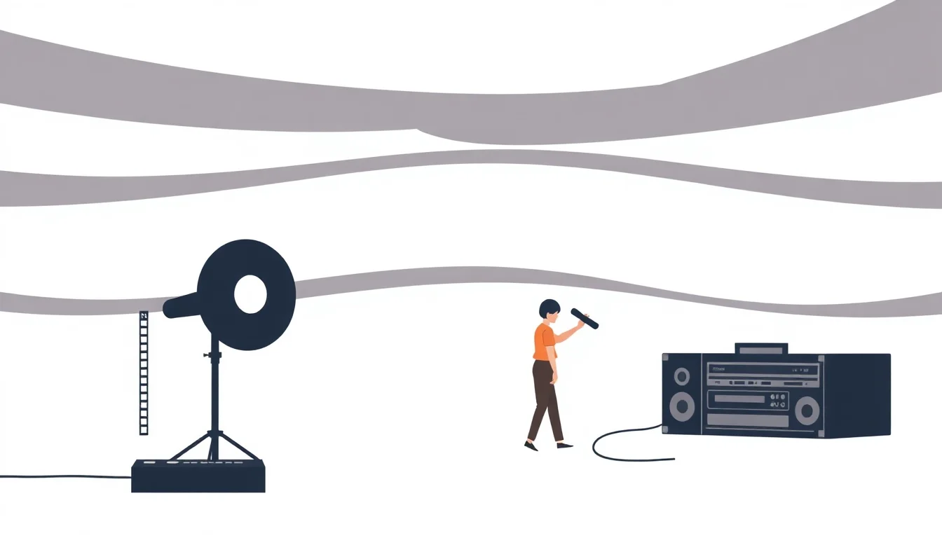 American Music Industry | Vibepedia