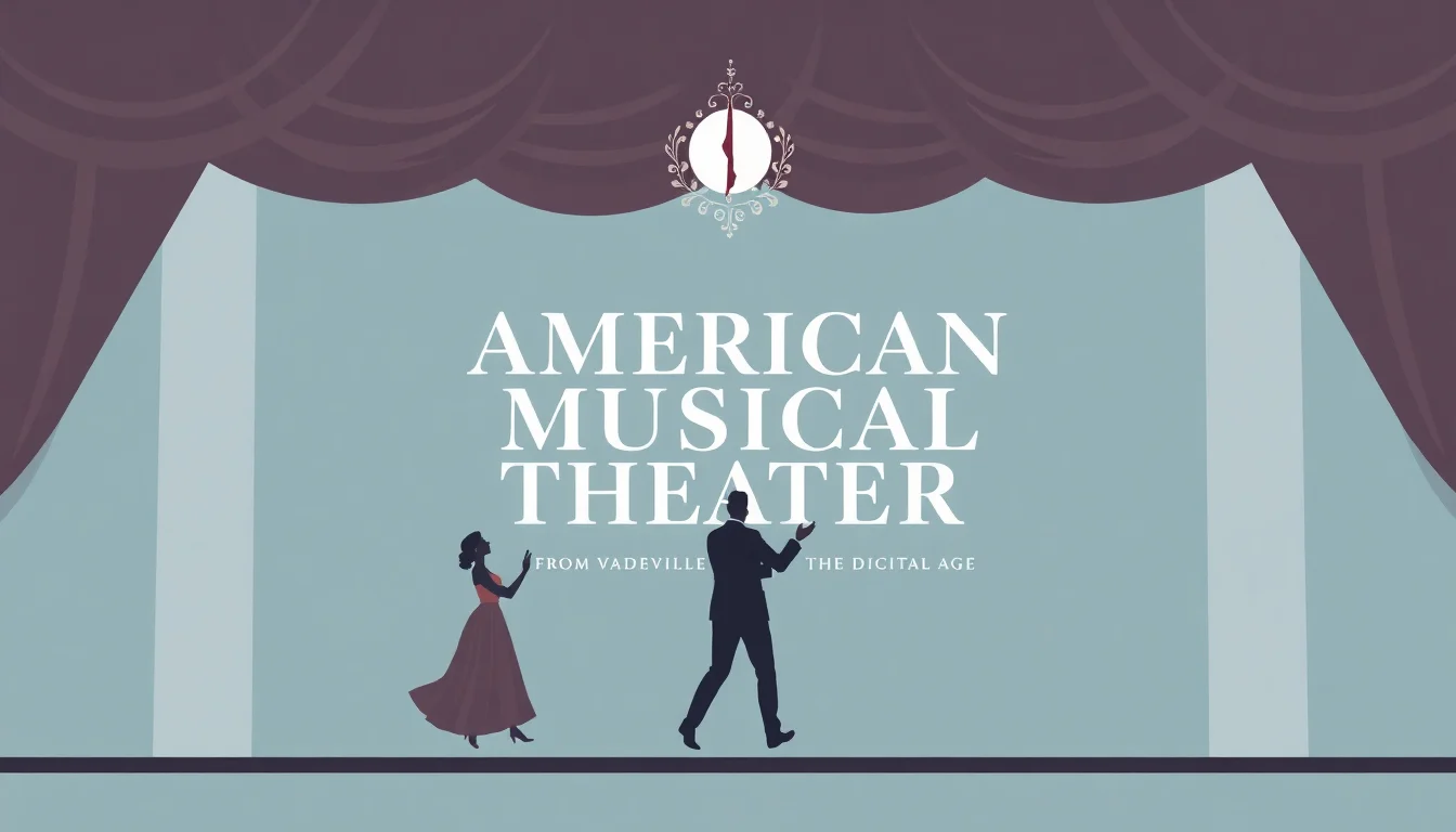 American Musical Theater | Vibepedia