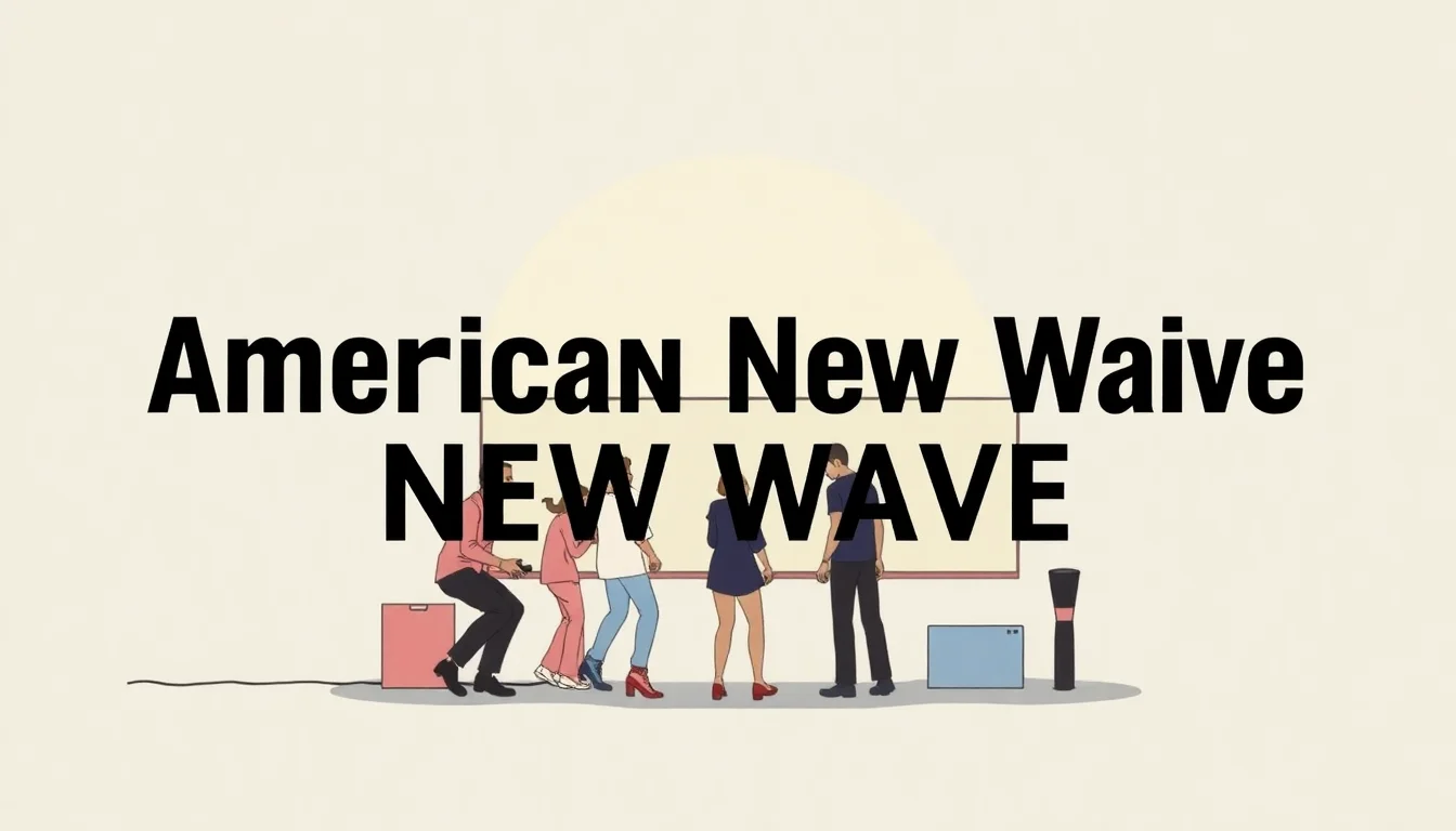 American New Wave | Vibepedia