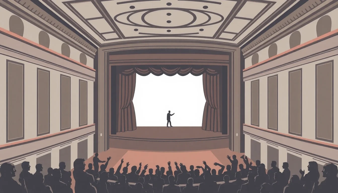 American Theater History | Vibepedia