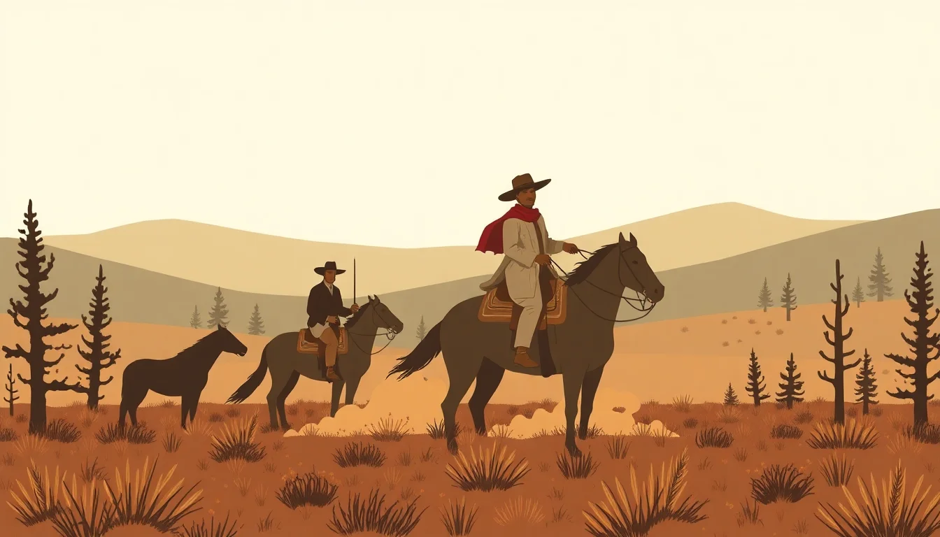 American West Mythology | Vibepedia