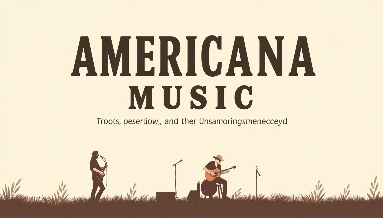 Americana Music | Vibepedia