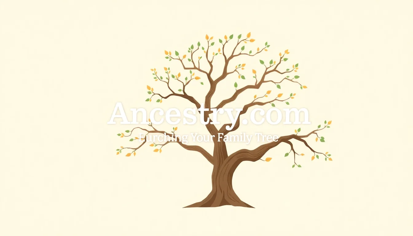 Ancestry.com | Vibepedia